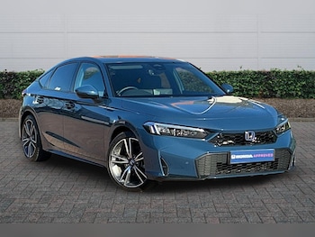 Honda Civic feature image