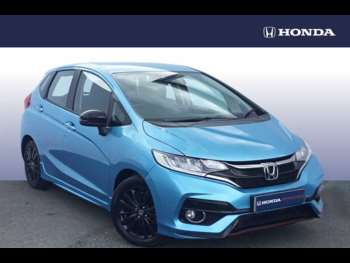 2018 (68) - 1.5 i-VTEC Sport Navi 5dr