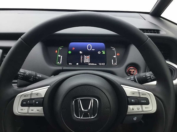 Used Honda Jazz 2025 for sale - 76202309: Photo 11