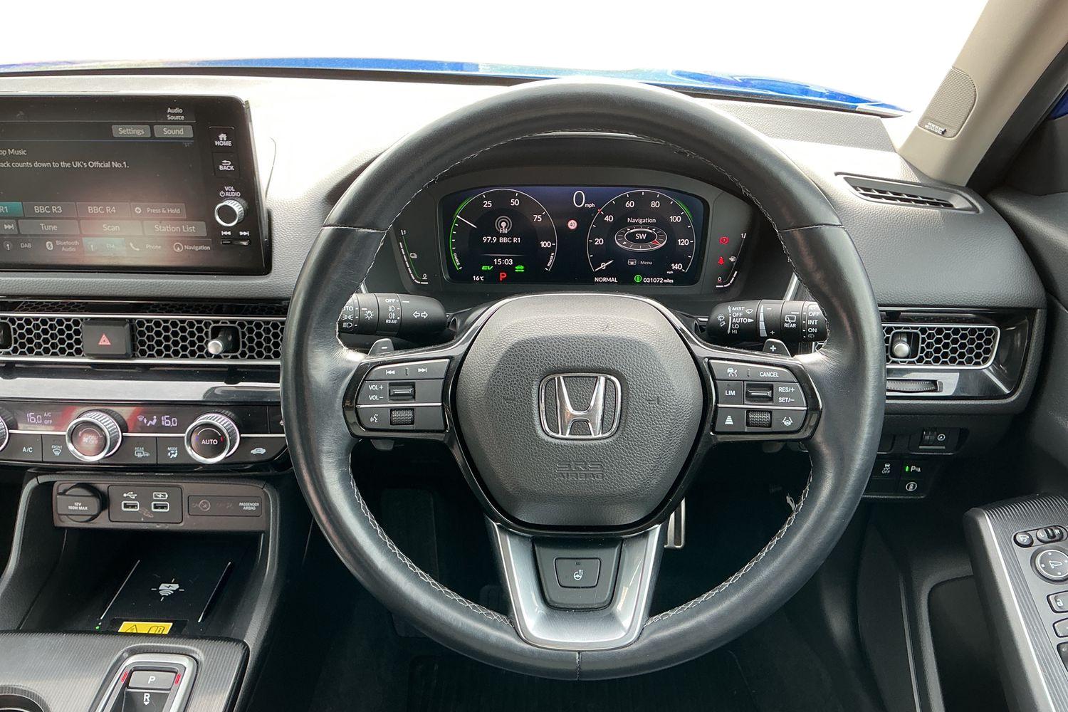 Used Honda Civic 2023 for sale - 78136882: Photo 12