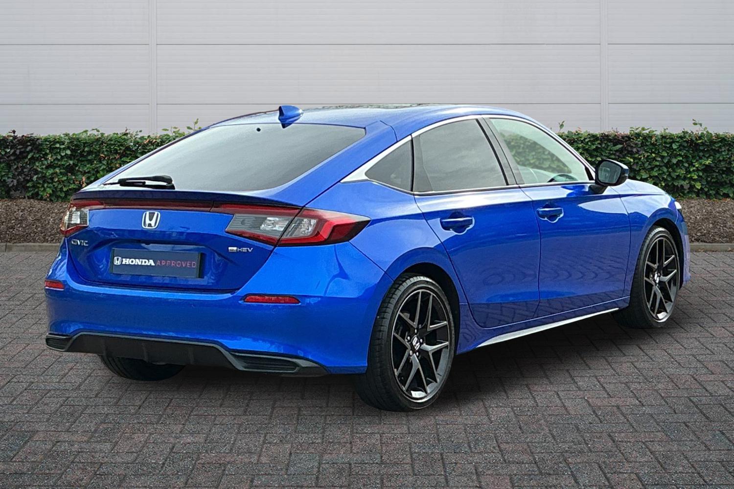 Used Honda Civic 2023 for sale - 78136882: Photo 13