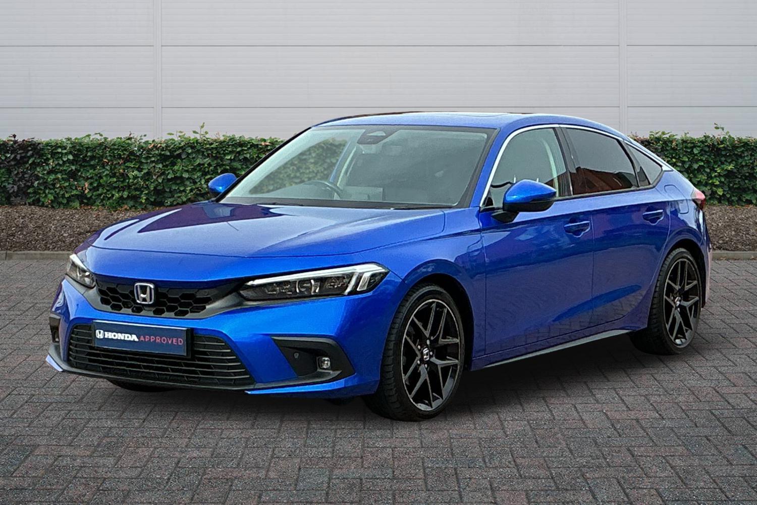 Used Honda Civic 2023 for sale - 78136882: Photo 14