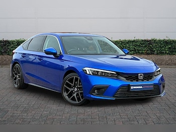 Honda Civic feature image