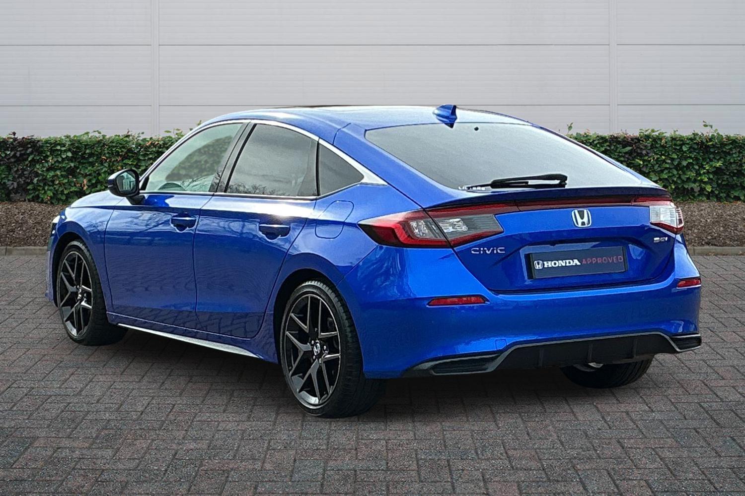 Used Honda Civic 2023 for sale - 78136882: Photo 2