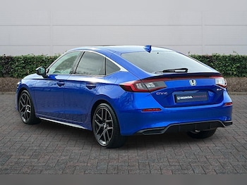 Used Honda Civic 2023 for sale - 78136882: Photo