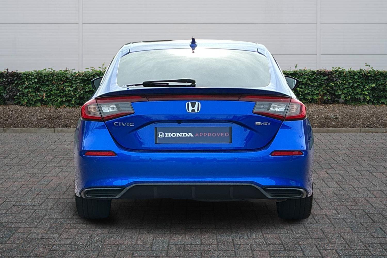 Used Honda Civic 2023 for sale - 78136882: Photo 4