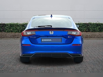 Used Honda Civic 2023 for sale - 78136882: Photo