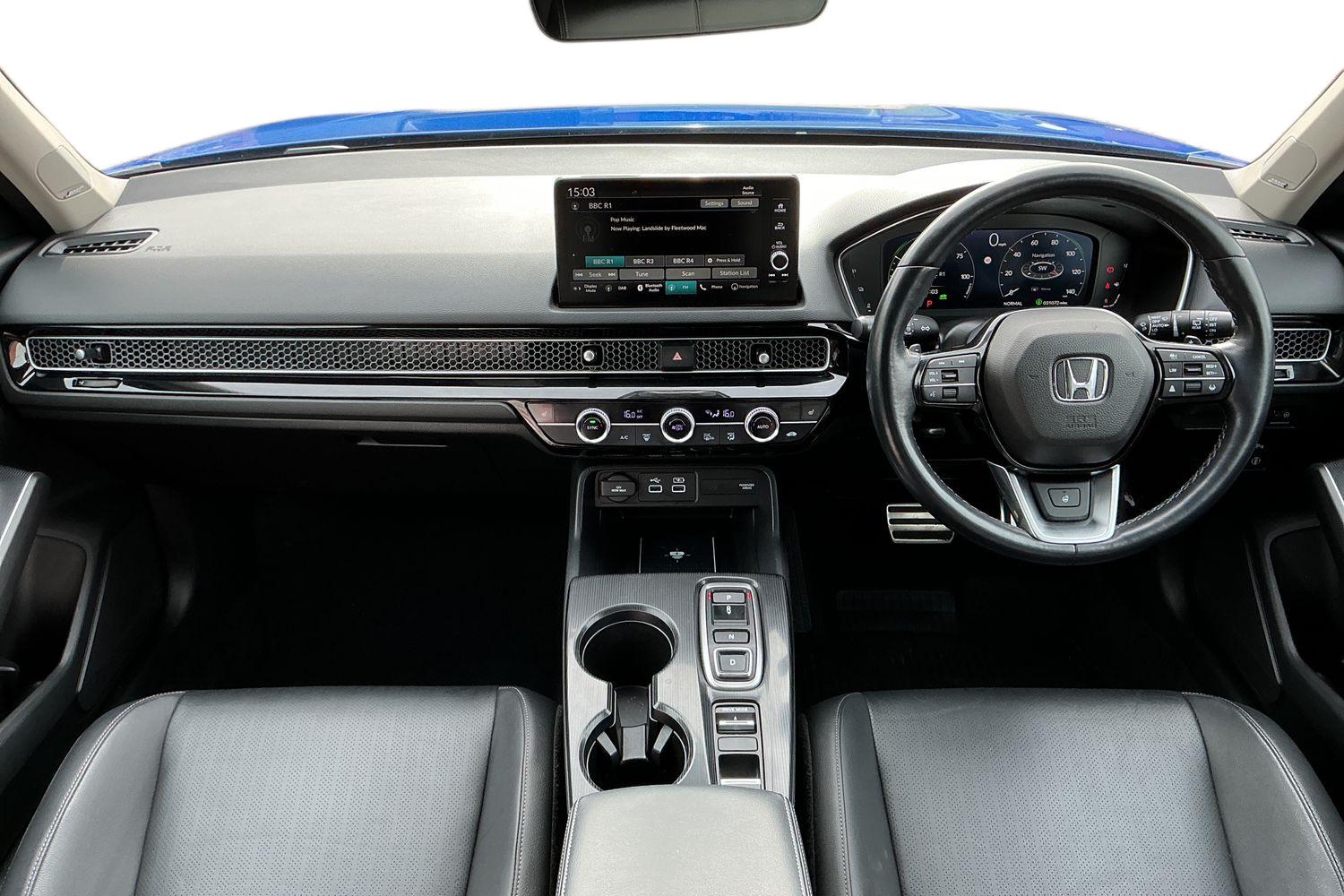 Used Honda Civic 2023 for sale - 78136882: Photo 8