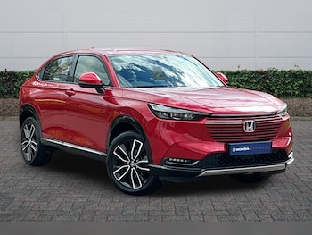 Used Honda HR-V 2022 for sale - 77840947: Photo