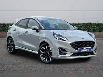 Used Ford Puma 2021 for sale - 79578181: Photo