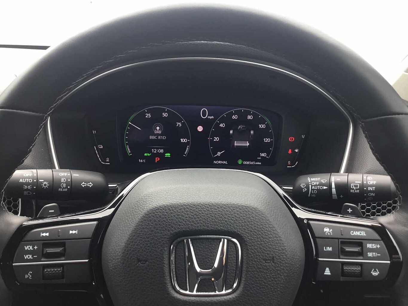 Used Honda Civic 2024 for sale - 76202300: Photo 11