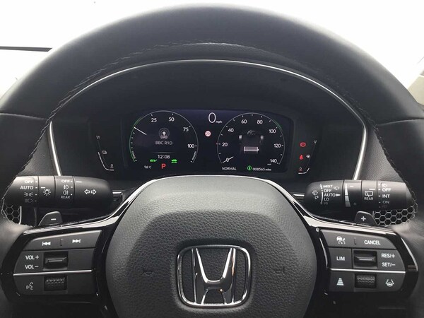 Used Honda Civic 2024 for sale - 76202300: Photo 11
