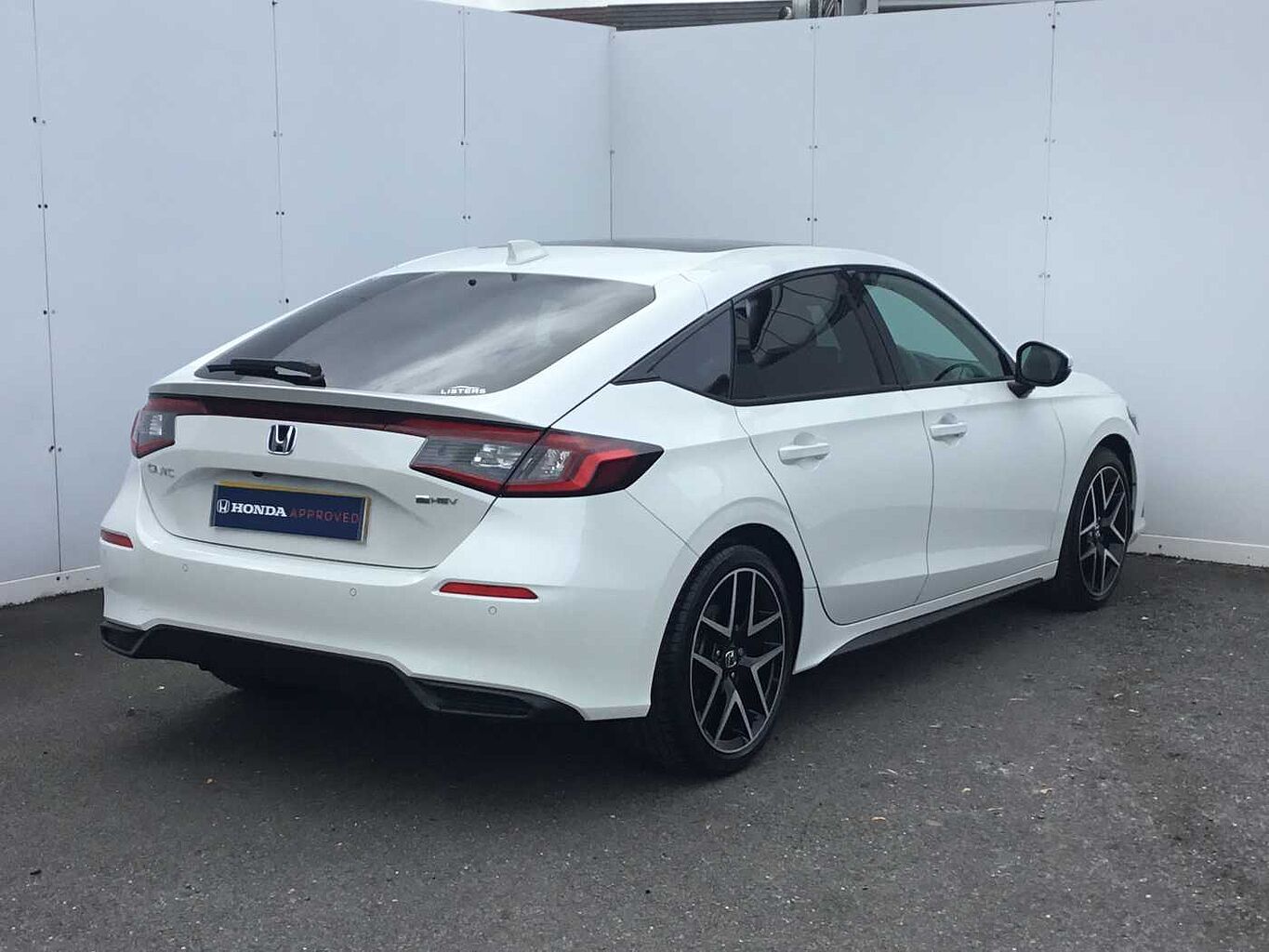 Used Honda Civic 2024 for sale - 76202300: Photo 12