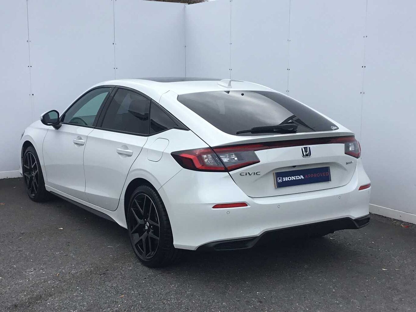 Used Honda Civic 2024 for sale - 76202300: Photo 3