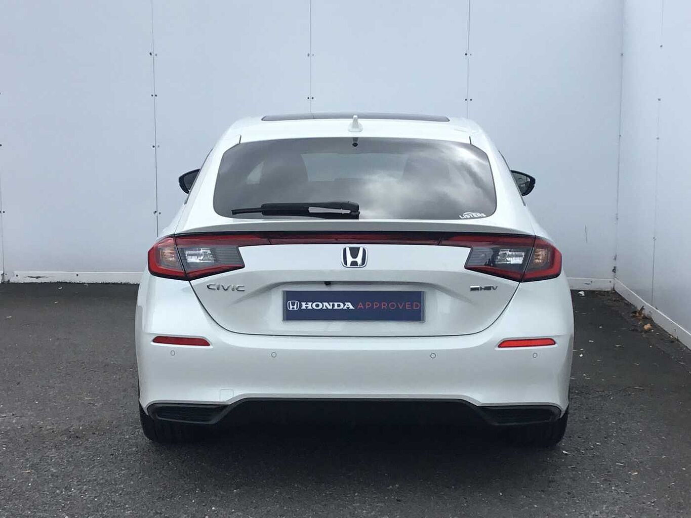 Used Honda Civic 2024 for sale - 76202300: Photo 7