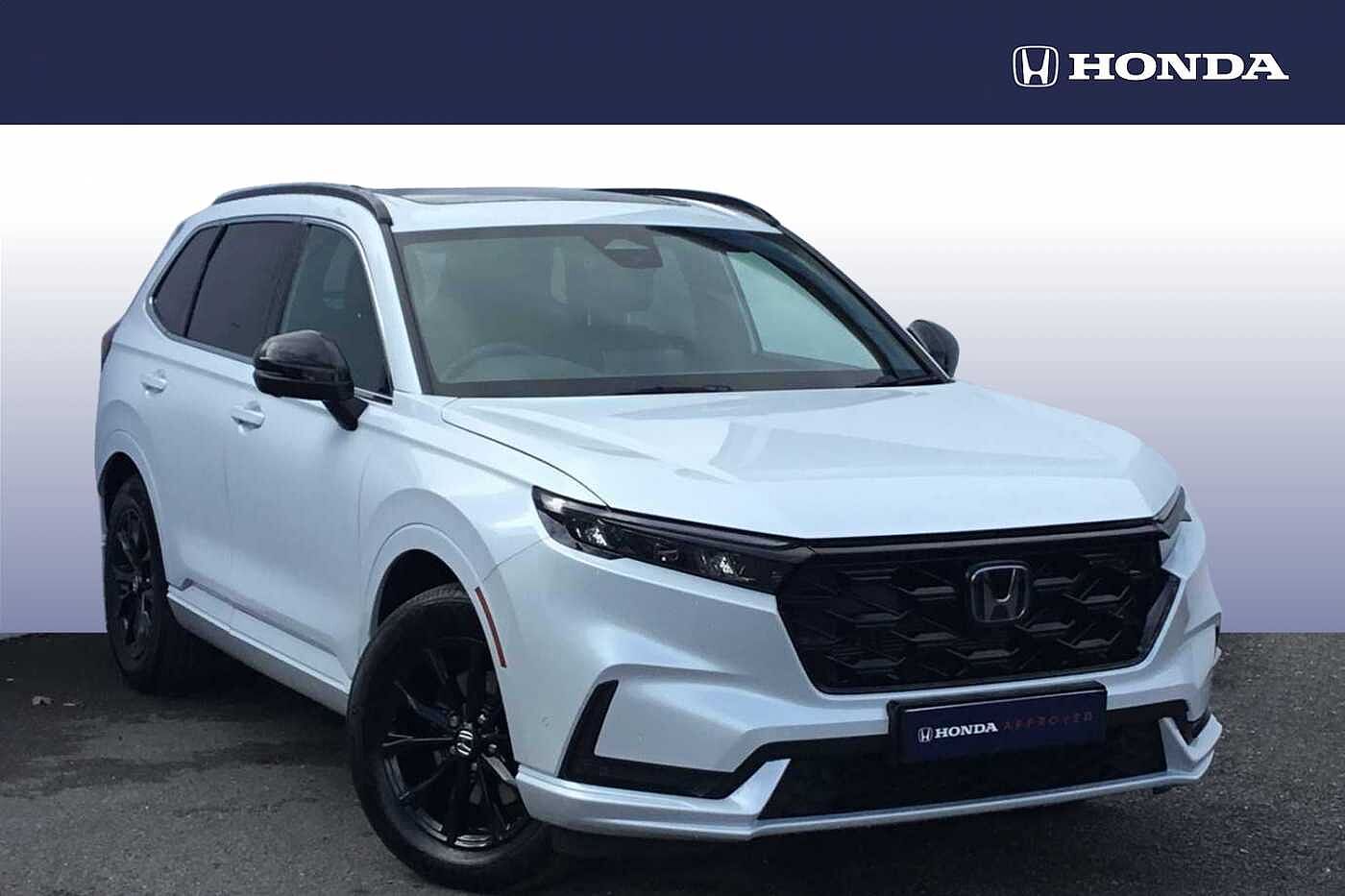 Used Honda CR-V 2025 for sale - 76021615: Photo 1