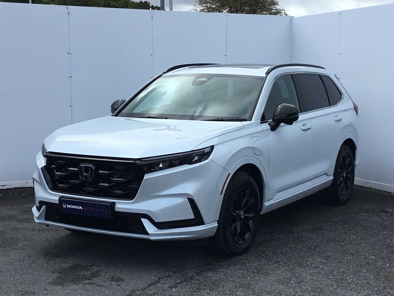 Used Honda CR-V 2025 for sale - 76021615: Photo 10