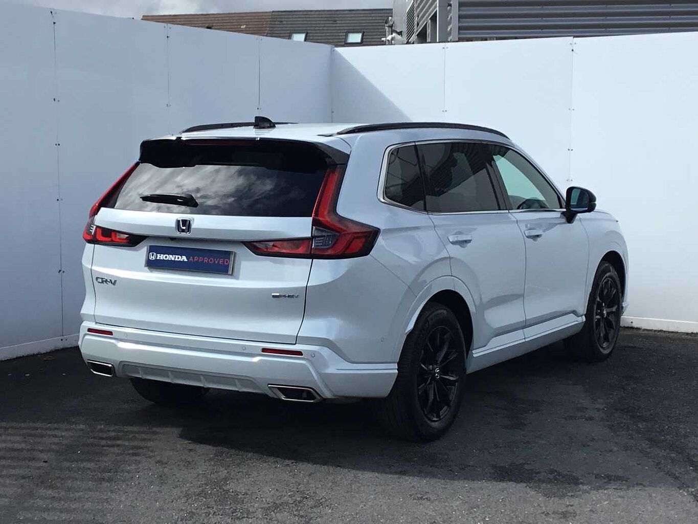 Used Honda CR-V 2025 for sale - 76021615: Photo 12