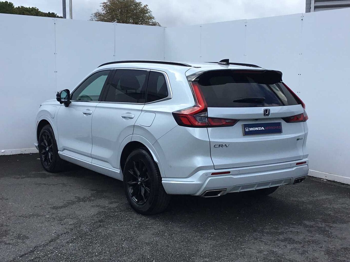 Used Honda CR-V 2025 for sale - 76021615: Photo 3