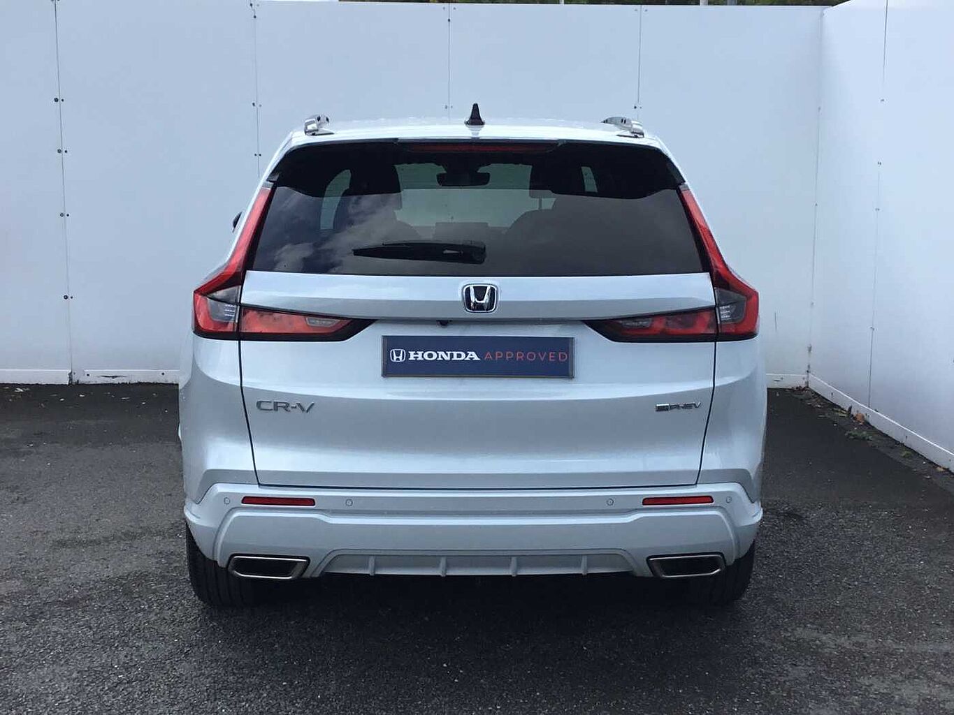 Used Honda CR-V 2025 for sale - 76021615: Photo 7