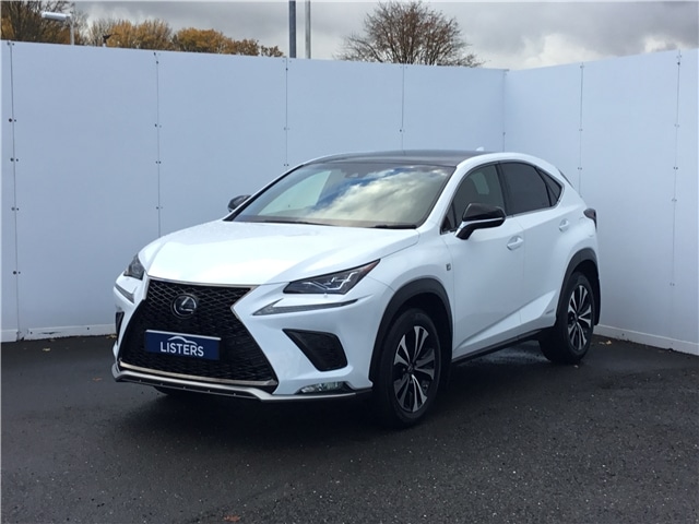 Used Lexus NX 2018 for sale - 76338451: Photo 11