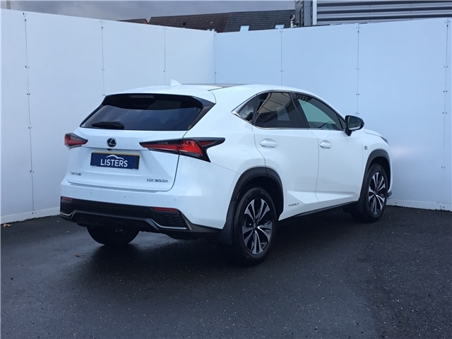 Used Lexus NX 2018 for sale - 76338451: Photo 13