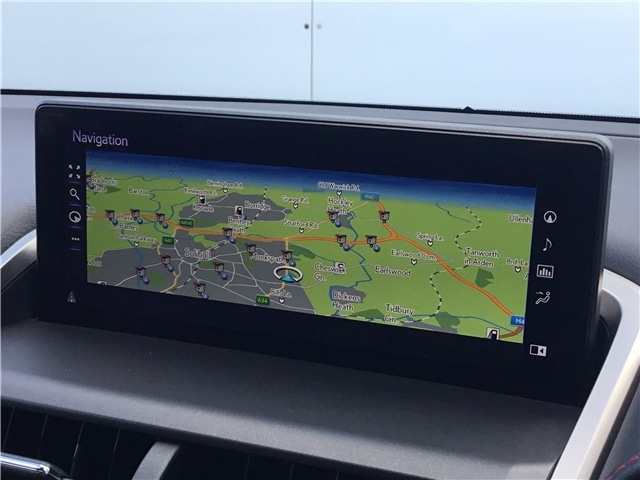 Used Lexus NX 2018 for sale - 76338451: Photo 18