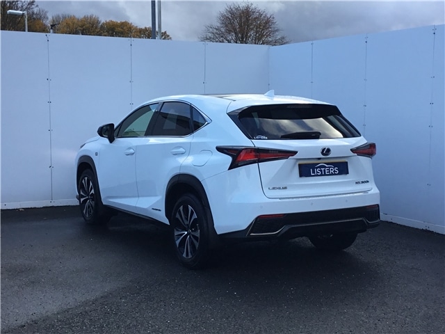 Used Lexus NX 2018 for sale - 76338451: Photo 3