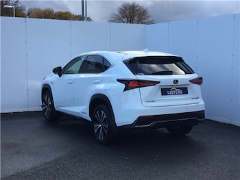 Used Lexus NX 2018 for sale - 76338451: Photo