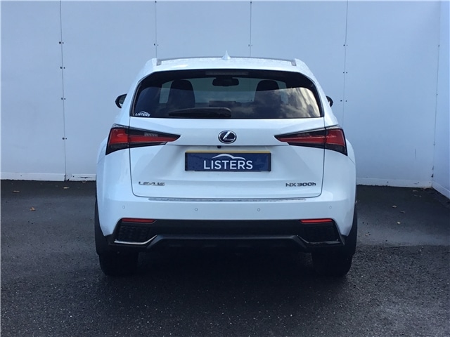 Used Lexus NX 2018 for sale - 76338451: Photo 8