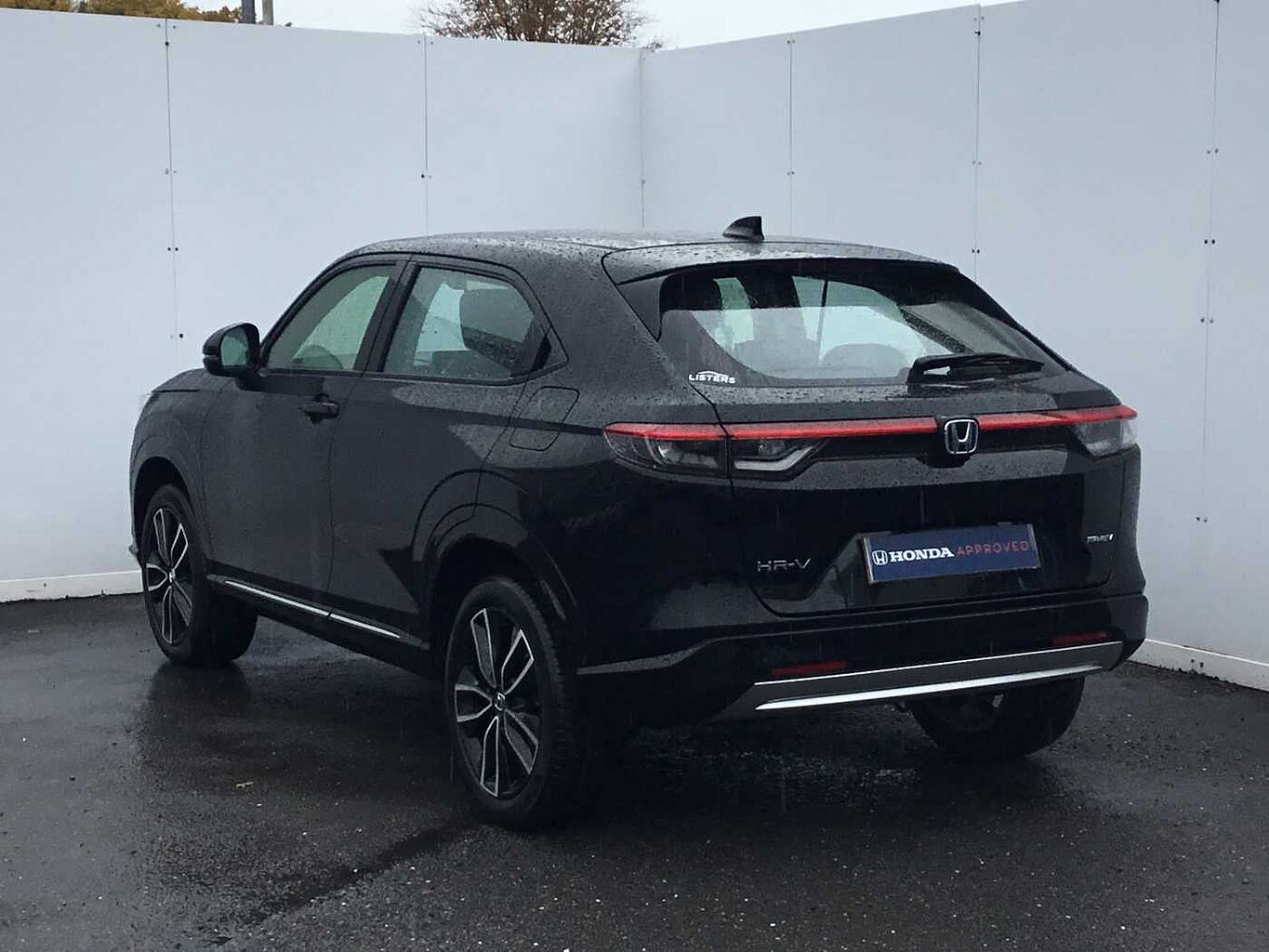 Used Honda HR-V 2023 for sale - 76285465: Photo 3