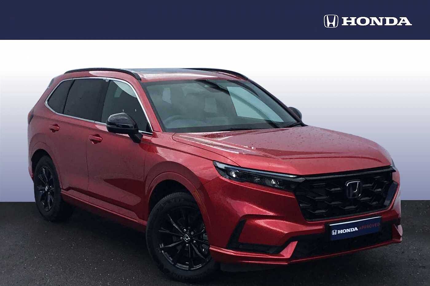 Used Honda CR-V 2024 for sale - 76458585: Photo 1