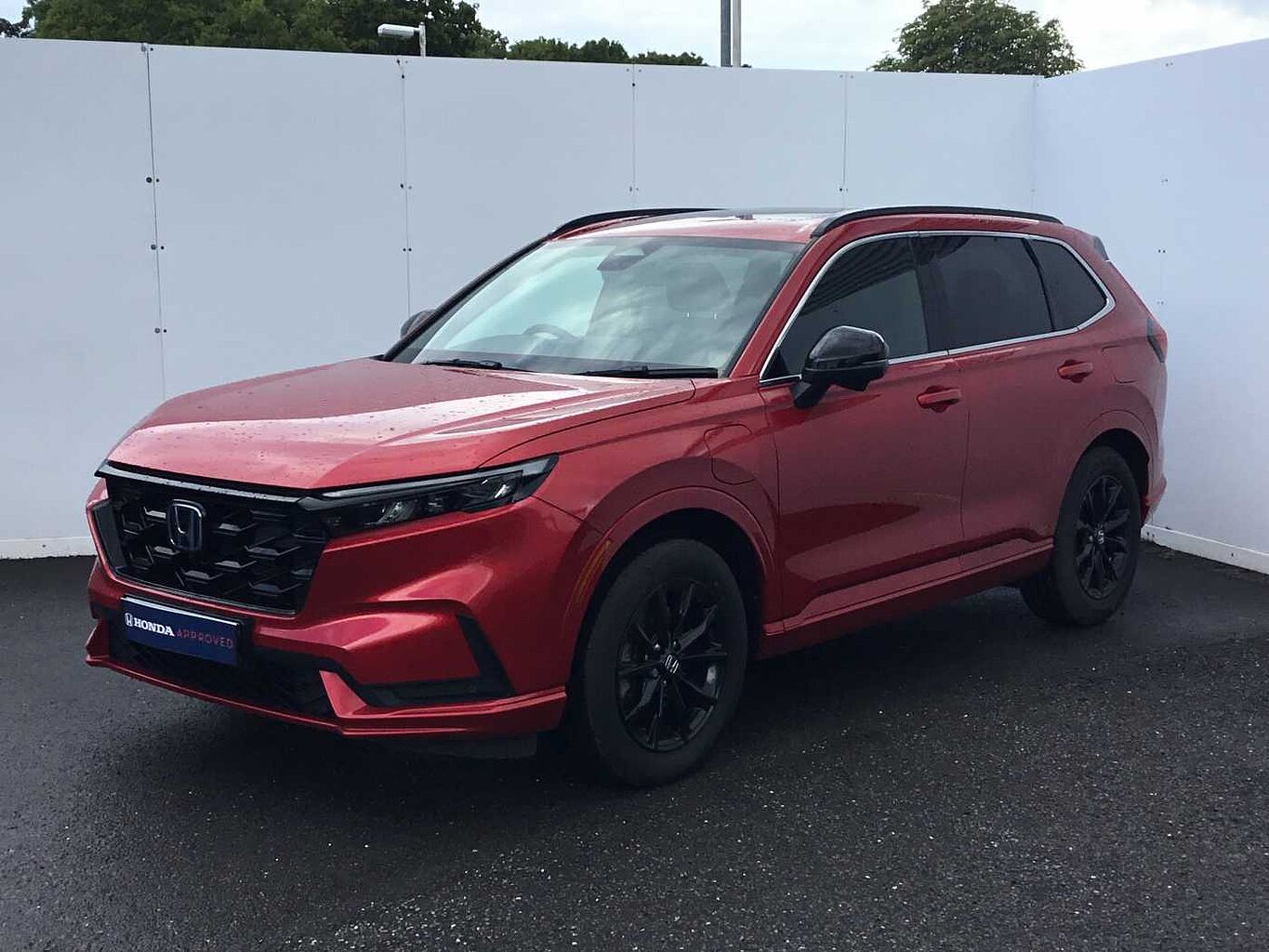 Used Honda CR-V 2024 for sale - 76458585: Photo 10