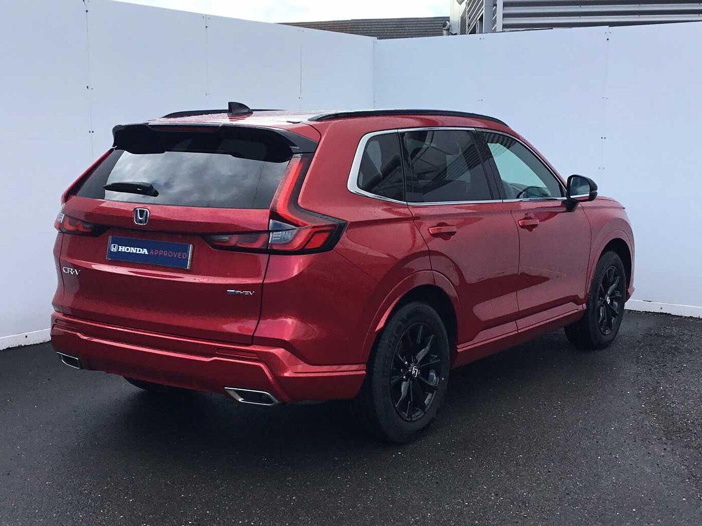 Used Honda CR-V 2024 for sale - 76458585: Photo 12