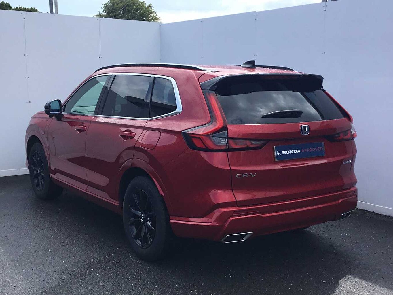 Used Honda CR-V 2024 for sale - 76458585: Photo 3