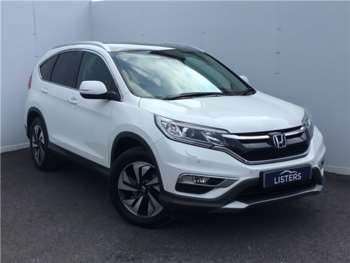 2016 (16) - 1.6 i-DTEC 160 EX 5dr Auto