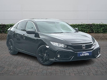 Used Honda Civic 2017 for sale - 78824076: Photo