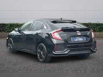 Used Honda Civic 2017 for sale - 78824076: Photo