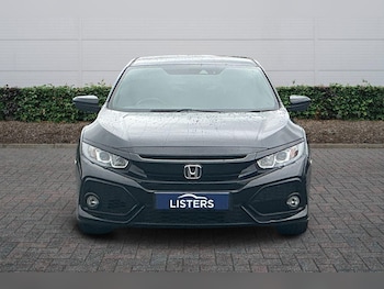 Used Honda Civic 2017 for sale - 78824076: Photo
