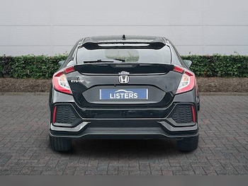 Used Honda Civic 2017 for sale - 78824076: Photo