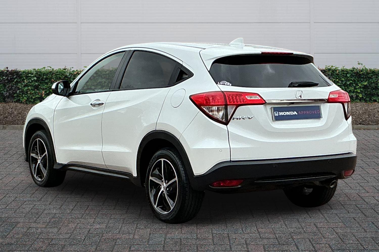 Used Honda HR-V 2020 for sale - 78136881: Photo 2