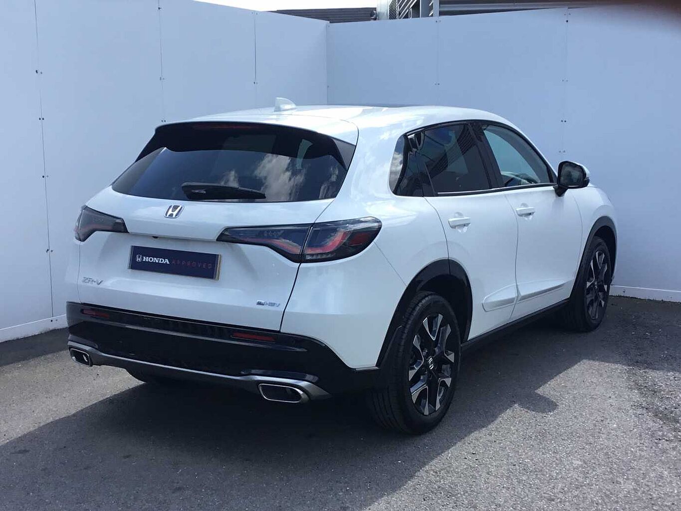 Used Honda ZR-V 2025 for sale - 77332587: Photo 12
