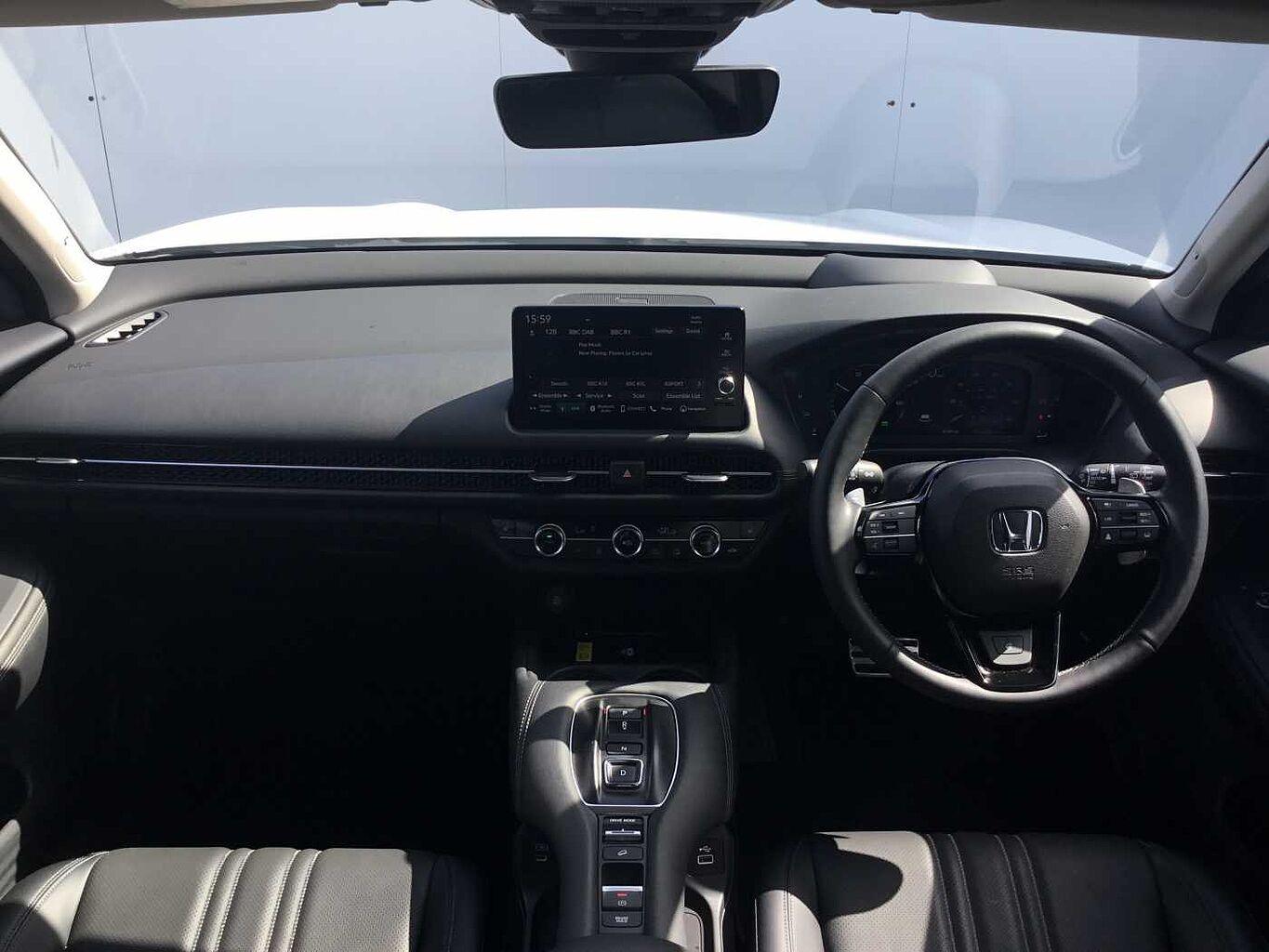 Used Honda ZR-V 2025 for sale - 77332587: Photo 4