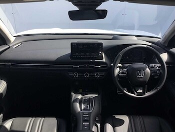 Used Honda ZR-V 2025 for sale - 77332587: Photo