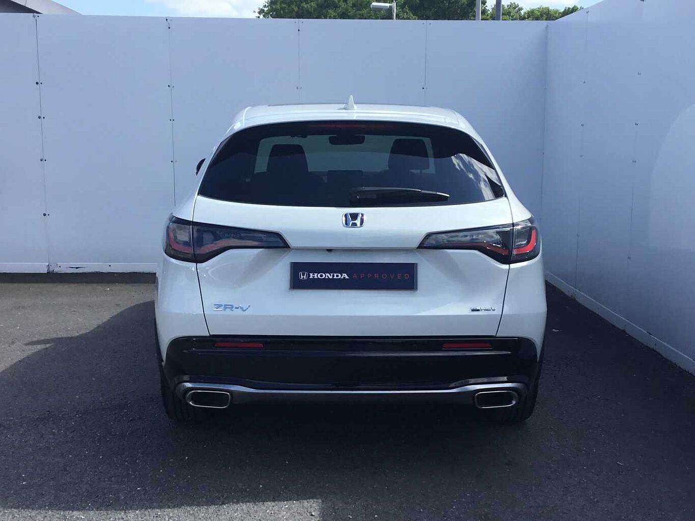 Used Honda ZR-V 2025 for sale - 77332587: Photo 7