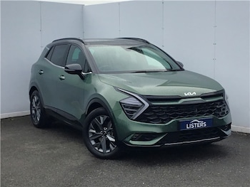 Used Kia Sportage 2024 for sale - 76372377: Photo