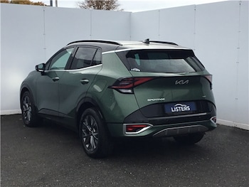 Used Kia Sportage 2024 for sale - 76372377: Photo