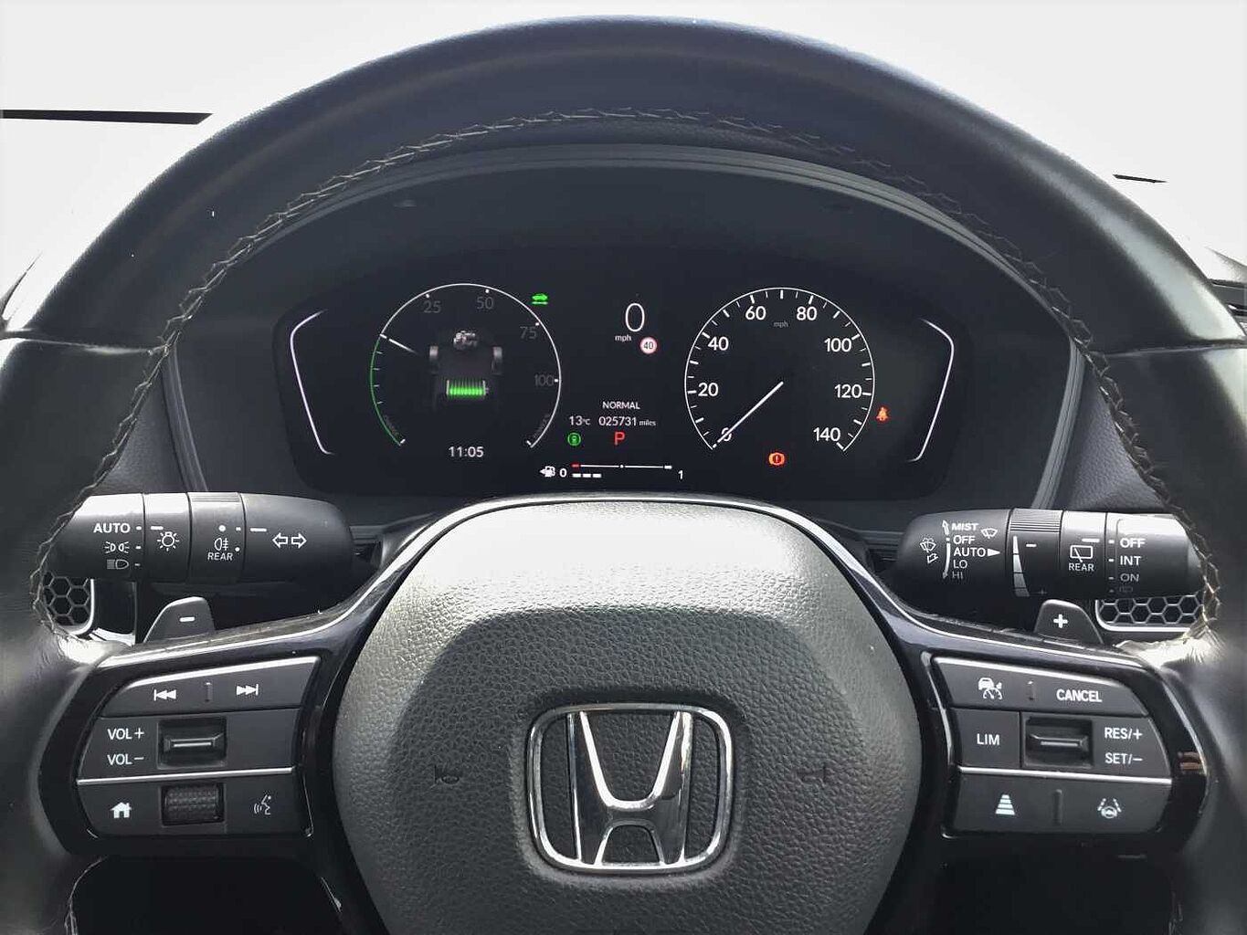Used Honda Civic 2023 for sale - 76285461: Photo 11