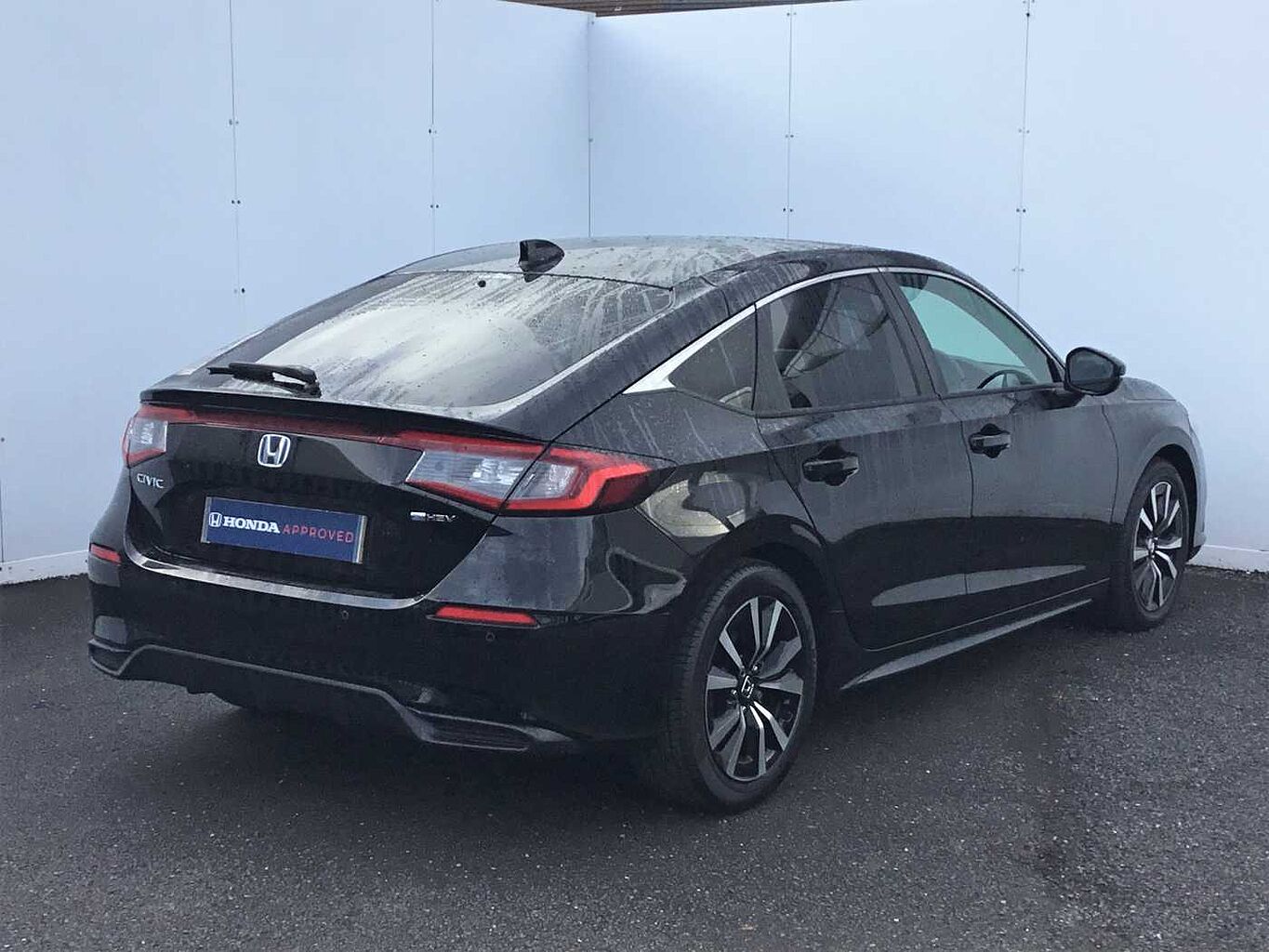 Used Honda Civic 2023 for sale - 76285461: Photo 12
