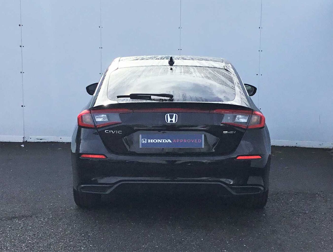 Used Honda Civic 2023 for sale - 76285461: Photo 7